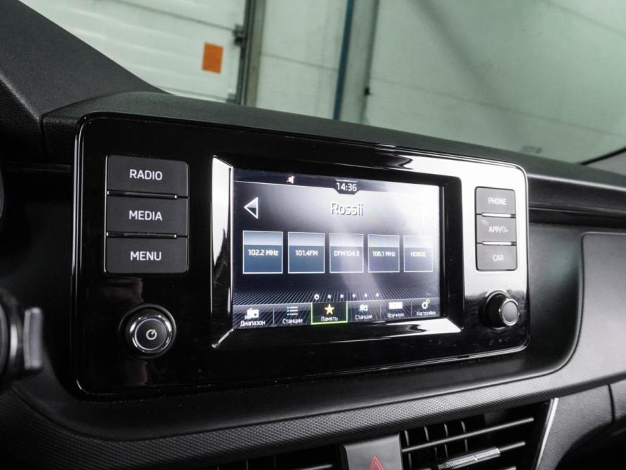 Skoda Rapid II Воронеж  - изображение 15