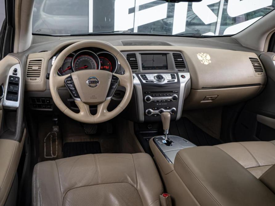 Nissan Murano II (Z51) Краснодар  - изображение 6