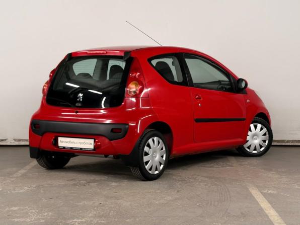 Peugeot 107 I с пробегом 2008 года, цена 499 000 рублей, 81816 км, хэтчбек, Автокод Объявления