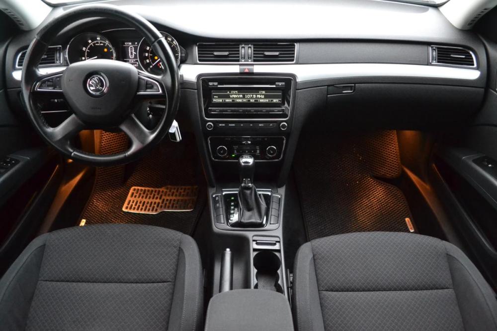 Skoda Superb II Рестайлинг Старый Оскол  - изображение 10
