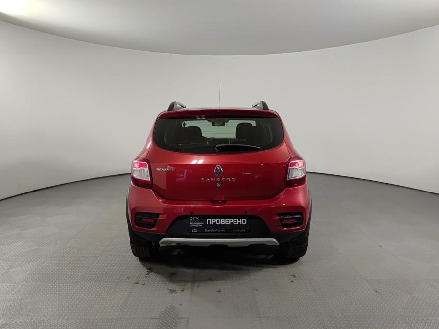 Renault Sandero II Уфа  - изображение 7
