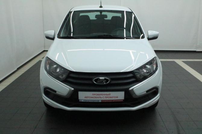 Lada (ВАЗ) Granta I Рестайлинг с пробегом 2023 года, цена 705 000 рублей, 40389 км, седан, Автокод Объявления