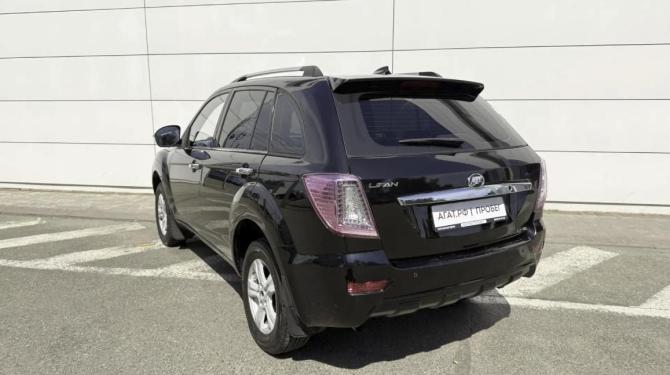 Lifan X60 I с пробегом 2014 года, цена 790 000 рублей, 102456 км, внедорожник, Автокод Объявления