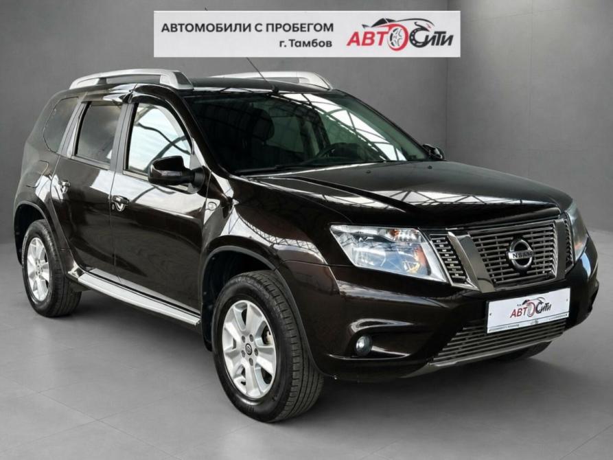 Nissan Terrano III (D10) Тамбов  - изображение 1