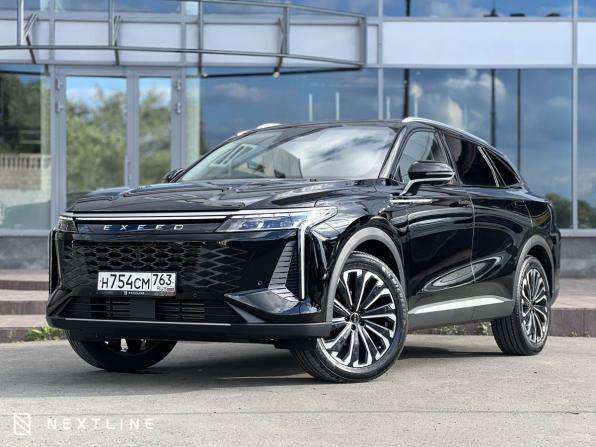 Exeed RX с пробегом 2023 года, цена 3 190 000 рублей, 29100 км, внедорожник, Автокод Объявления