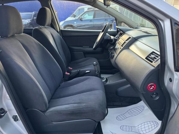 Nissan Tiida I с пробегом 2008 года, цена 545 000 рублей, 166152 км, седан, Автокод Объявления