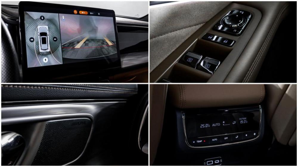 GAC GS8 II Москва  - изображение 21