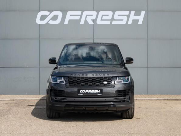 Land Rover Range Rover IV Рестайлинг с пробегом 2020 года, цена 11 400 000 рублей, 68938 км, внедорожник, Автокод Объявления