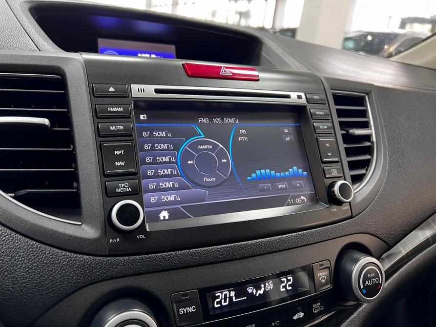 Honda CR-V IV Тверь  - изображение 19