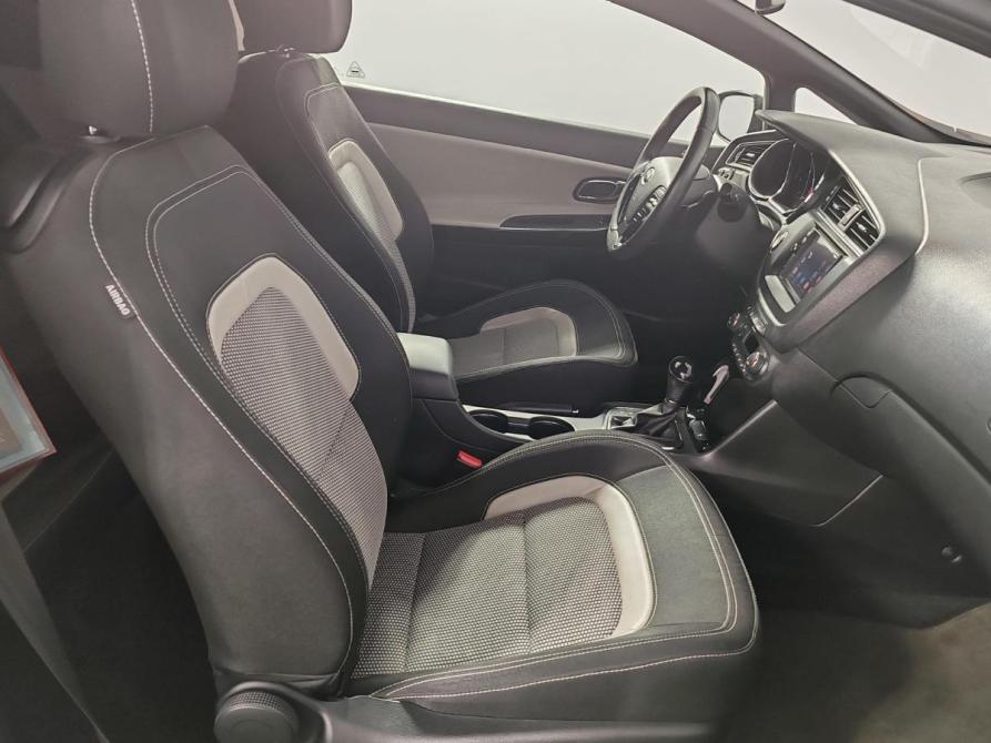 Kia Ceed II Рестайлинг Москва  - изображение 16