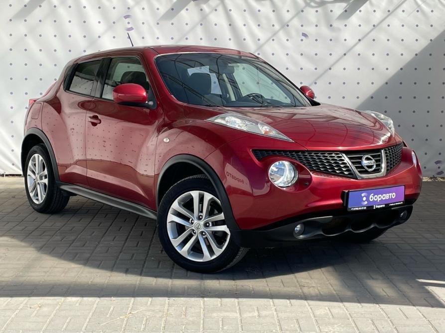 Nissan Juke I Тамбов  - изображение 2