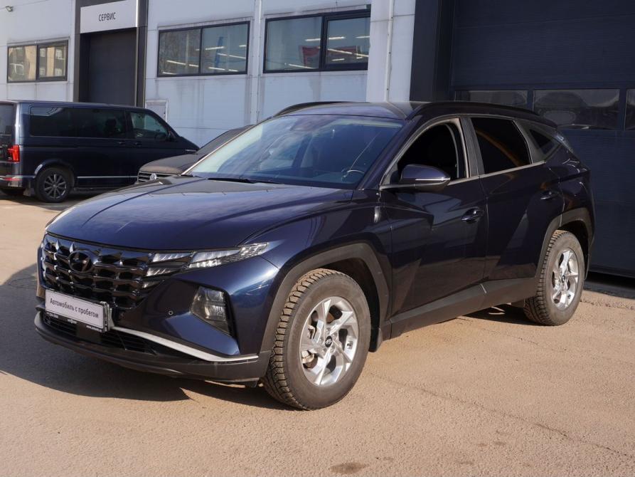 Hyundai Tucson IV Москва  - изображение 1