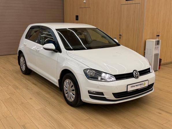 Volkswagen Golf VII с пробегом 2014 года, цена 999 000 рублей, 160000 км, хэтчбек, Автокод Объявления
