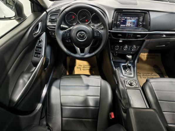 Mazda 6 III (GJ) с пробегом 2014 года, цена 1 255 000 рублей, 203180 км, седан, Автокод Объявления