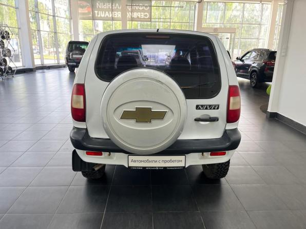 Chevrolet Niva I с пробегом 2003 года, цена 188 000 рублей, 230000 км, внедорожник, Автокод Объявления