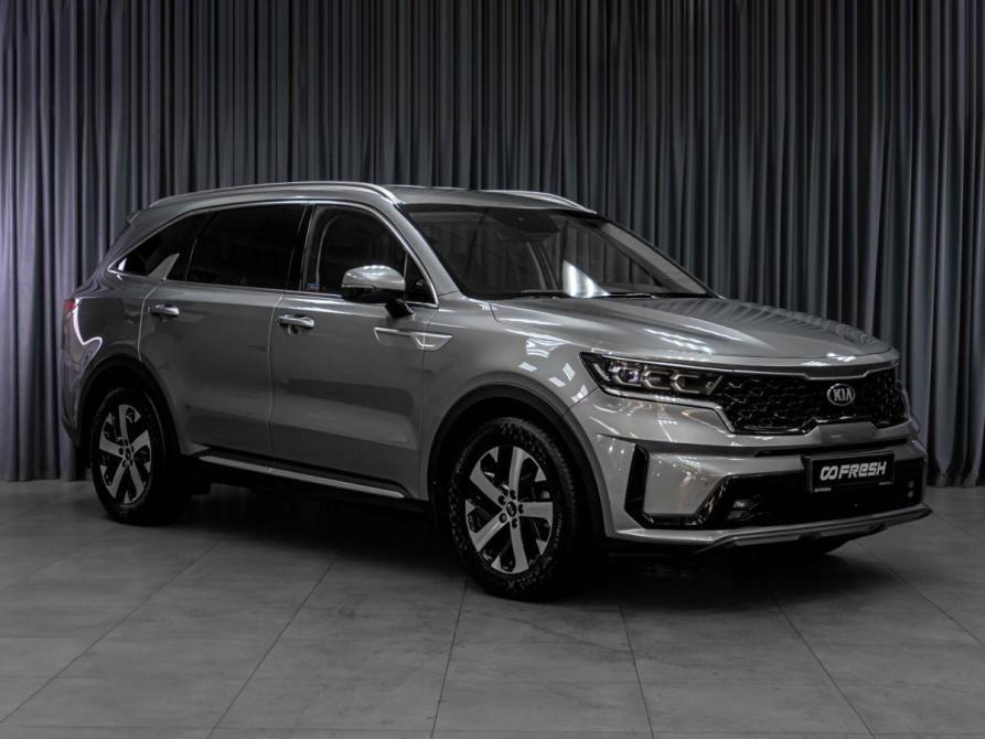 Kia Sorento IV Тюмень  - изображение 1
