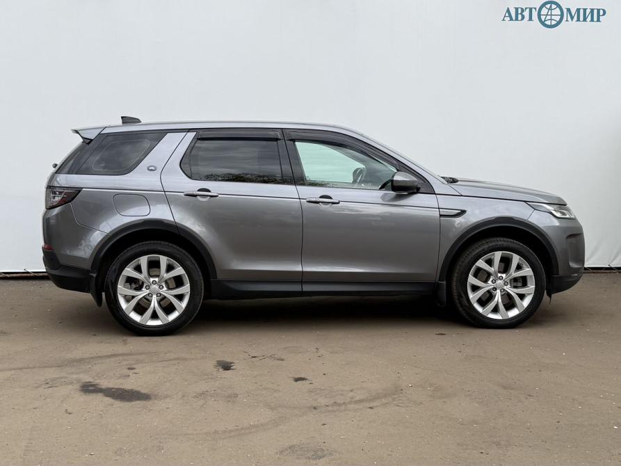 Land Rover Discovery Sport I Рестайлинг Москва  - изображение 4
