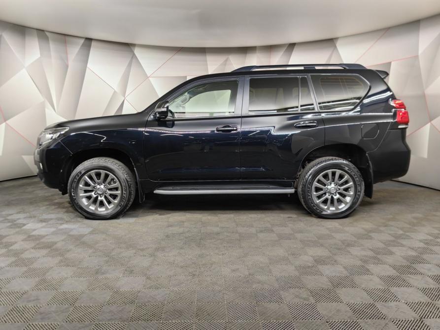 Toyota Land Cruiser Prado 150 Series Рестайлинг 2 Москва  - изображение 5