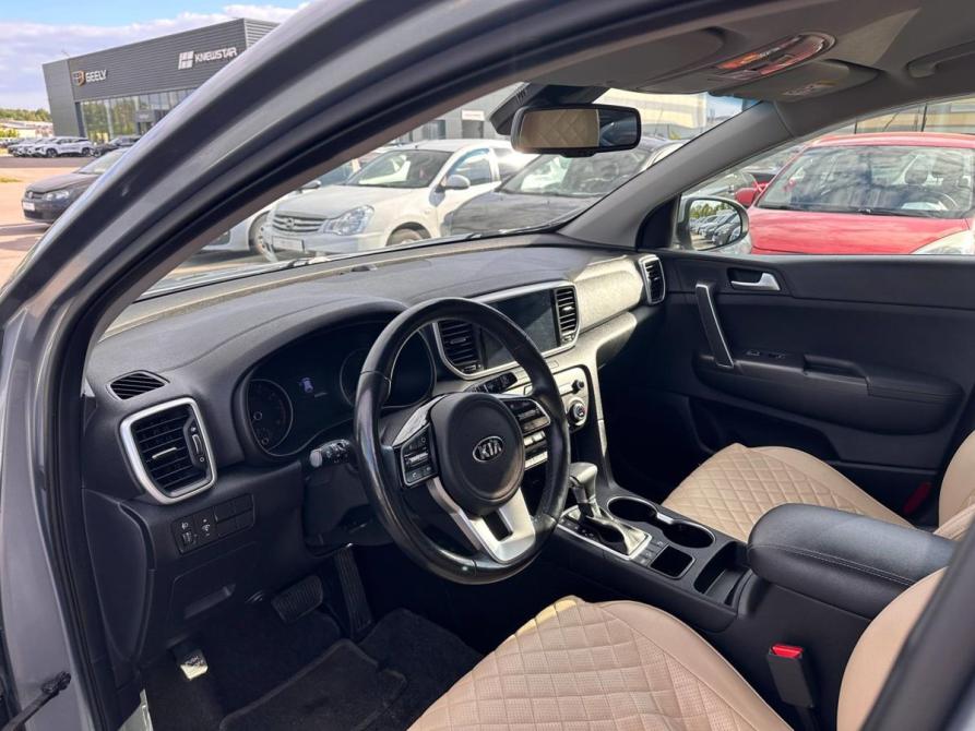 Kia Sportage IV Рестайлинг Ногинск  - изображение 18