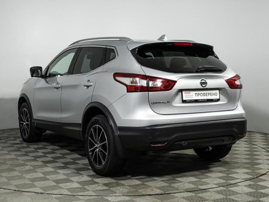 Nissan Qashqai II Санкт-Петербург  - изображение 7