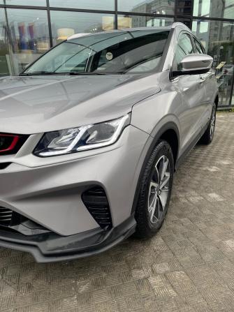 Belgee X50 с пробегом 2025 года, цена 2 000 000 рублей, 14088 км, внедорожник, Автокод Объявления