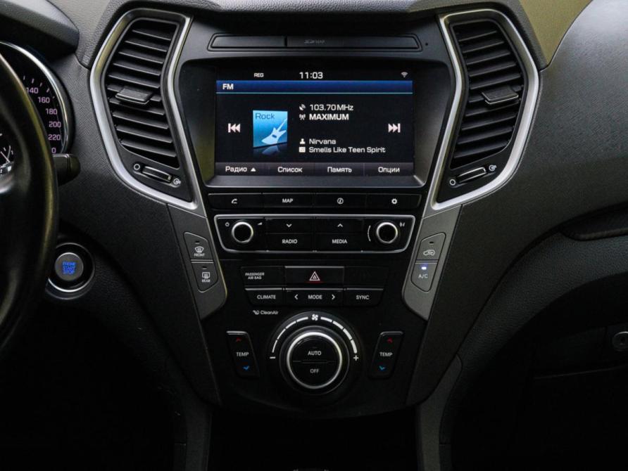Hyundai Santa Fe III Рестайлинг Москва  - изображение 11