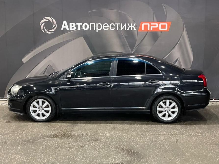 Toyota Avensis II Рестайлинг Пермь  - изображение 8