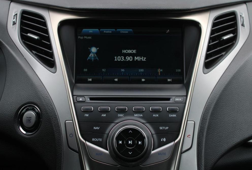 Hyundai Grandeur V Саратов  - изображение 23