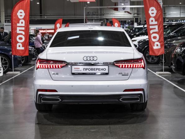 Audi A6 V (C8) с пробегом 2019 года, цена 4 449 700 рублей, 93717 км, седан, Автокод Объявления