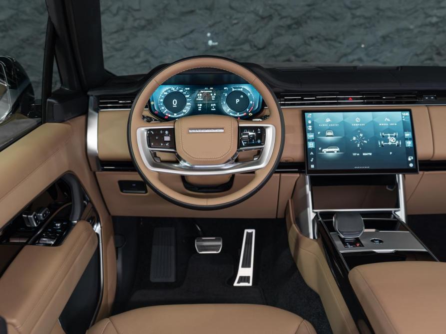 Land Rover Range Rover V Москва  - изображение 13
