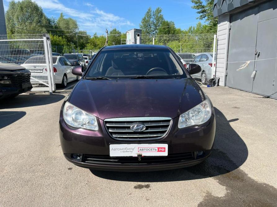 Hyundai Elantra IV (HD) Нижнекамск  - изображение 2