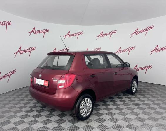 Skoda Fabia II с пробегом 2007 года, цена 289 000 рублей, 332925 км, хэтчбек, Автокод Объявления