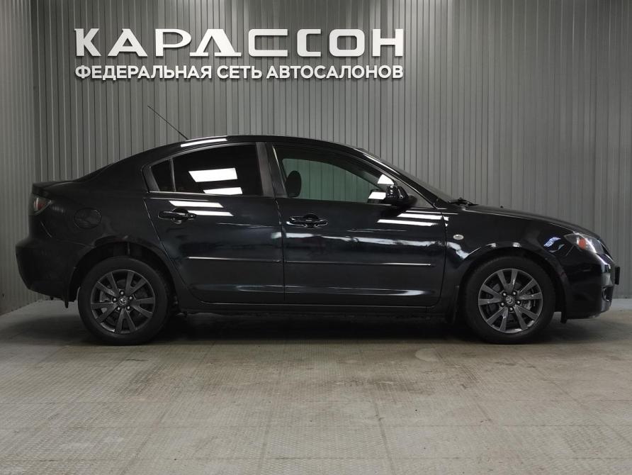 Mazda 3 I (BK) Рестайлинг Пермь  - изображение 6