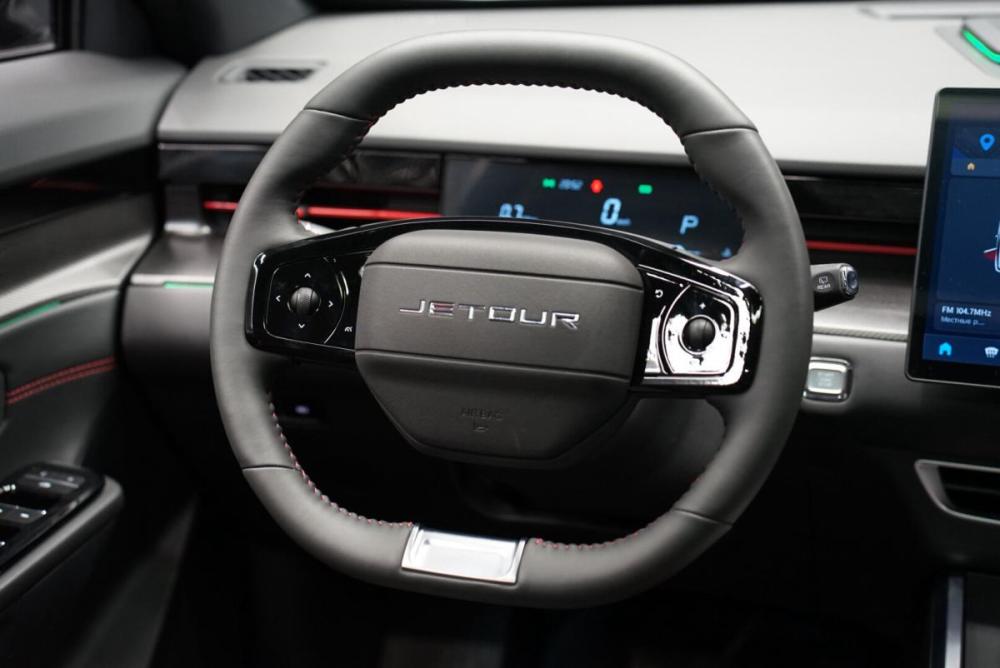 JETOUR DASHING I Крым  - изображение 15