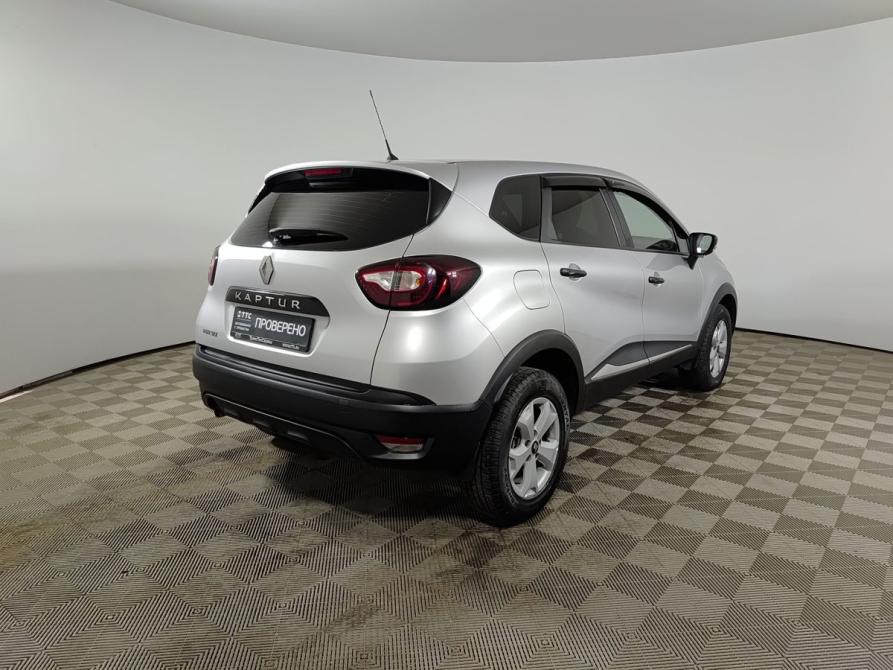 Renault Kaptur I Уфа  - изображение 6
