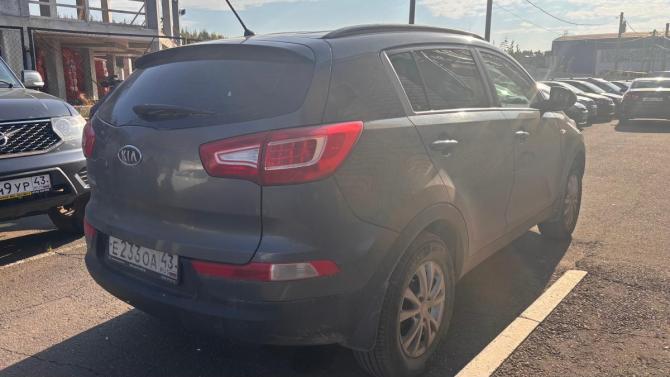 Kia Sportage III с пробегом 2012 года, цена 1 165 000 рублей, 136052 км, внедорожник, Автокод Объявления
