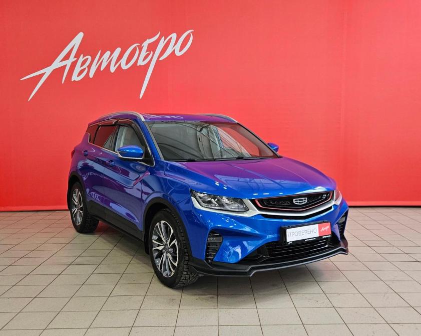 Geely Coolray I Вологда  - изображение 7