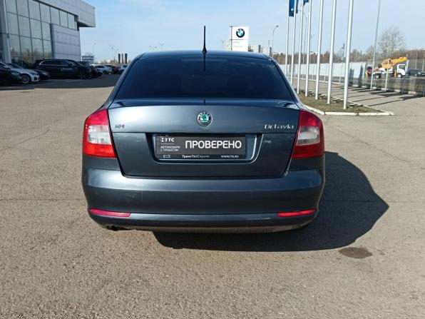Skoda Octavia II (A5) Рестайлинг с пробегом 2012 года, цена 679 000 рублей, 225600 км, лифтбек, Автокод Объявления