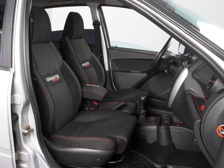 Lada (ВАЗ) Granta I Минеральные Воды  - изображение 8