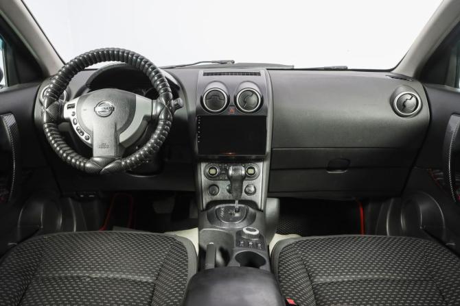 Nissan Qashqai I с пробегом 2007 года, цена 859 000 рублей, 220000 км, внедорожник, Автокод Объявления