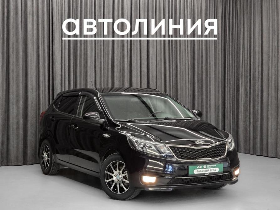 Kia Rio III Рестайлинг Красноярск  - изображение 3
