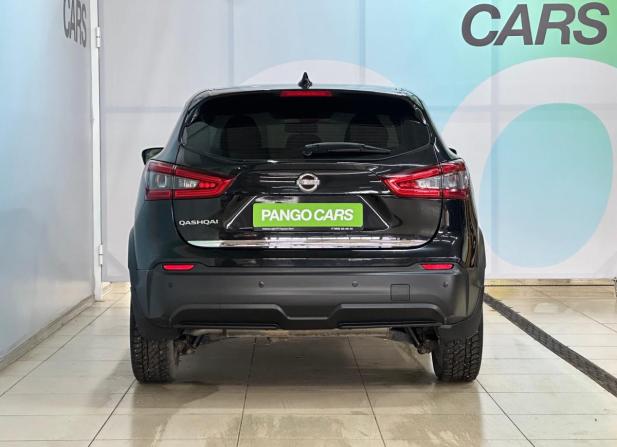 Nissan Qashqai II Рестайлинг с пробегом 2019 года, цена 1 785 000 рублей, 123200 км, внедорожник, Автокод Объявления