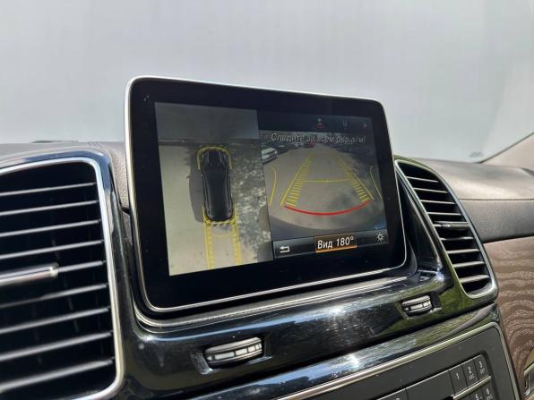 Mercedes-Benz GLE Coupe I (C292) с пробегом 2015 года, цена 3 950 000 рублей, 176097 км, внедорожник, Автокод Объявления