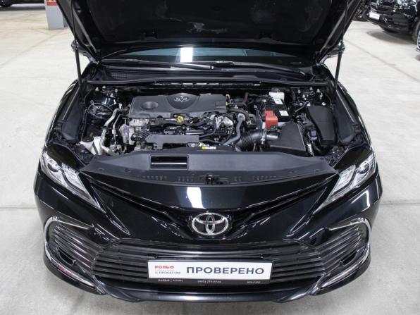 Toyota Camry VIII (XV70) Рестайлинг с пробегом 2023 года, цена 3 698 000 рублей, 24146 км, седан, Автокод Объявления