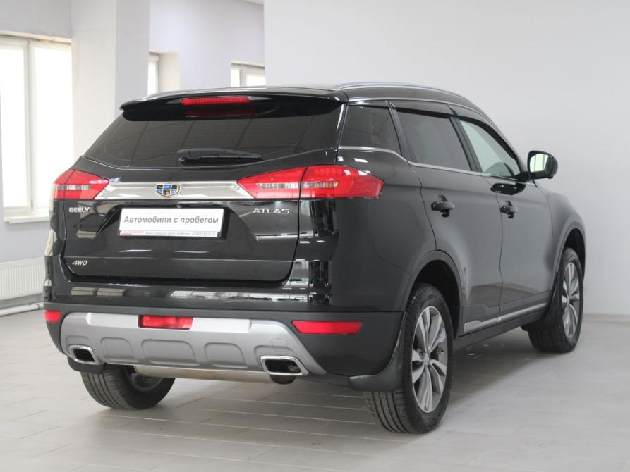 Geely Atlas I Старый Оскол  - изображение 4