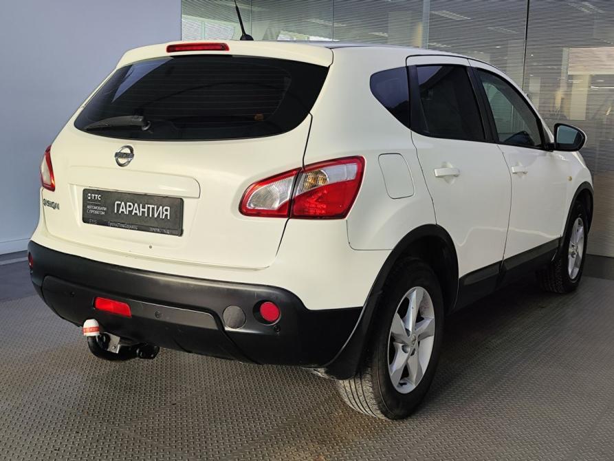 Nissan Qashqai I Рестайлинг Уфа  - изображение 6