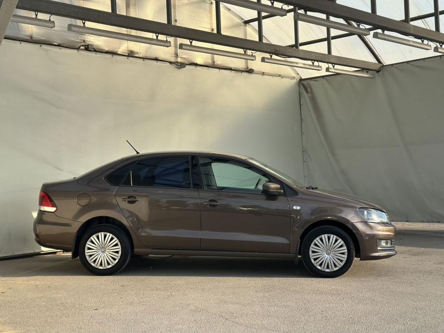 Volkswagen Polo V Рестайлинг Липецк  - изображение 8