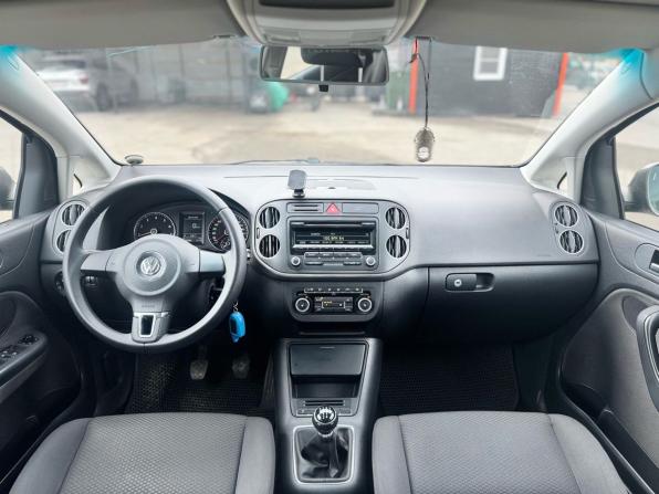 Volkswagen Golf Plus II с пробегом 2011 года, цена 789 000 рублей, 184286 км, хэтчбек, Автокод Объявления