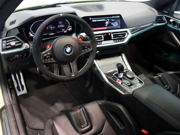 BMW M4 G82/G83 с пробегом 2021 года, цена 10 800 000 рублей, 23261 км, купе, Автокод Объявления