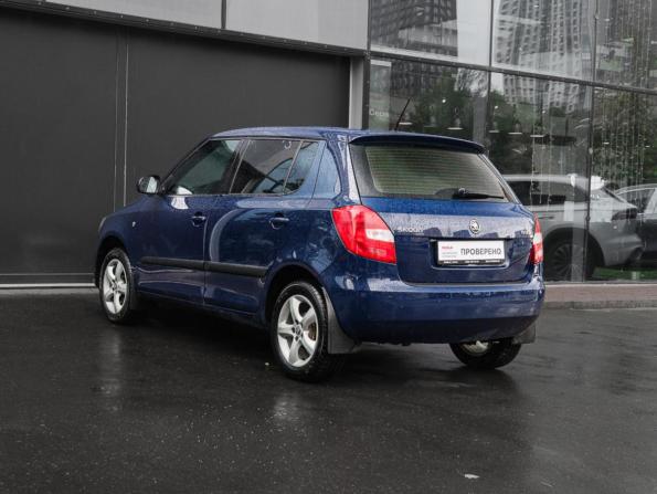 Skoda Fabia II Рестайлинг с пробегом 2013 года, цена 750 000 рублей, 228591 км, хэтчбек, Автокод Объявления